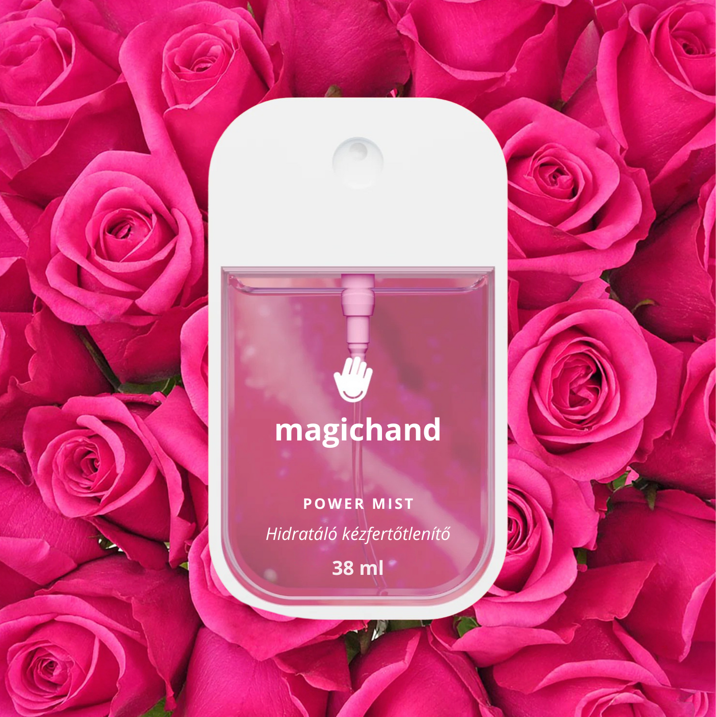 Dezinfectant hidratant pentru mâini