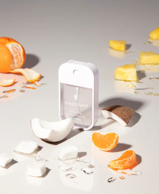 Dezinfectant hidratant pentru mâini